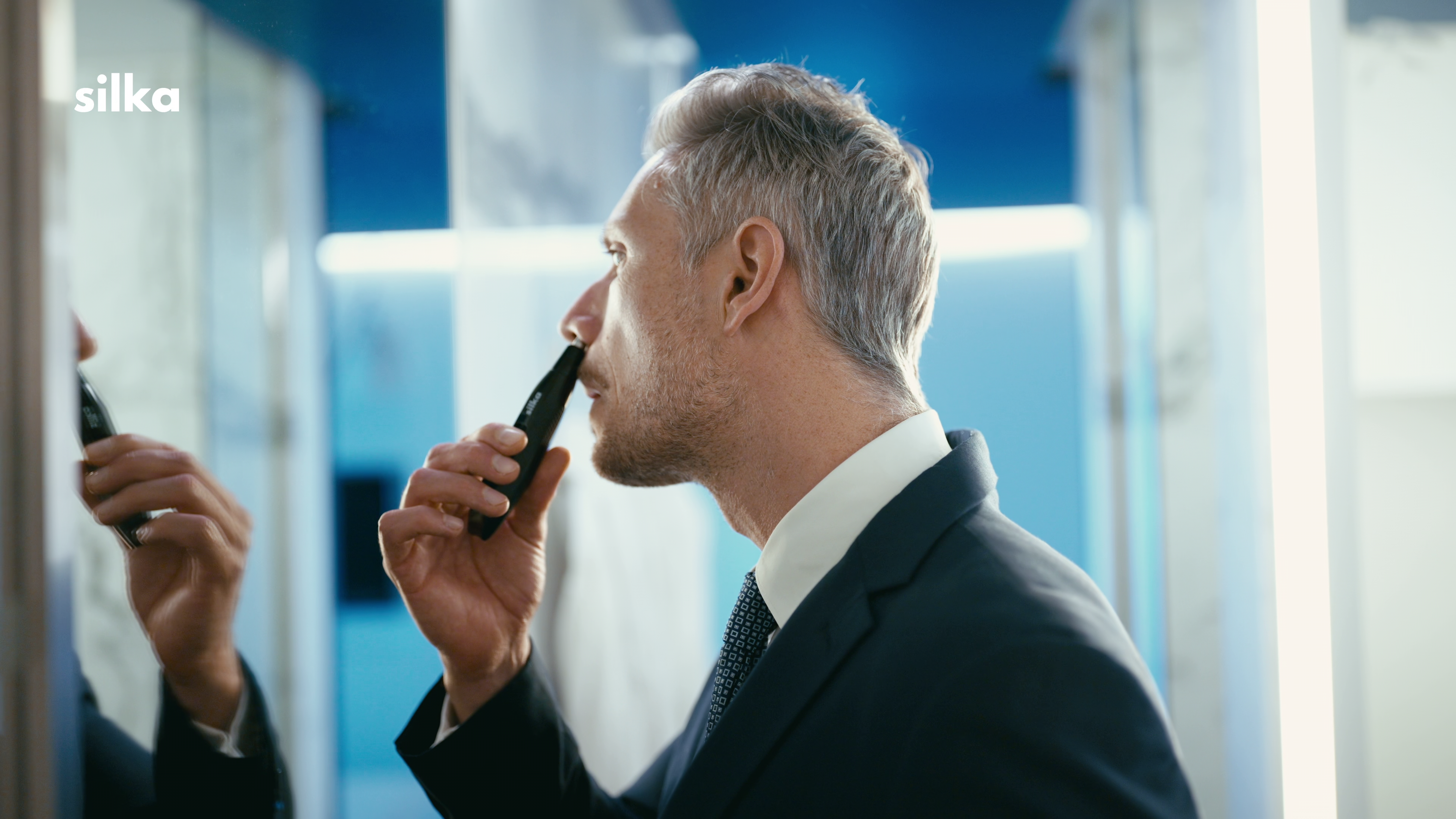 NOSE TRIMMER