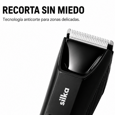 Body Trimmer Silka detalle