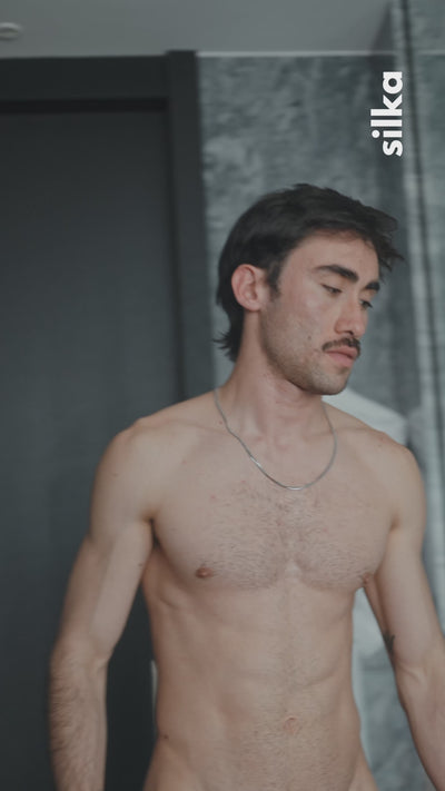 BODY TRIMMER / Depiladora Corporal para Hombre Silka